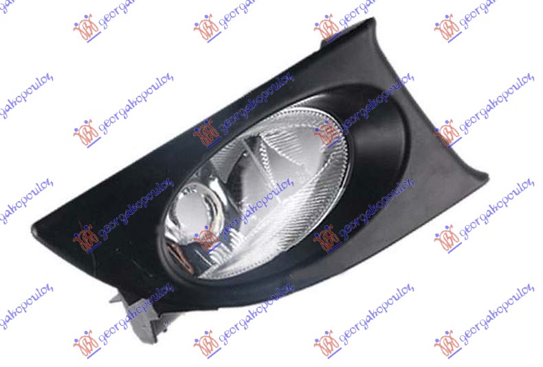 MAGLENKA 2005- HONDA JAZZ 2001-2008 (GD/GE3/GE2)