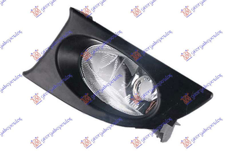MAGLENKA 2005- HONDA JAZZ 2001-2008 (GD/GE3/GE2)