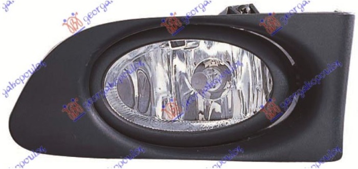 MAGLENKA -2005 (DEPO) HONDA JAZZ 2001-2008 (GD/GE3/GE2)