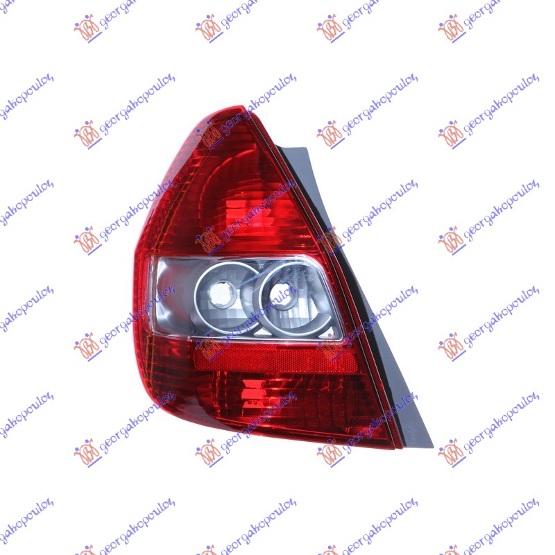 STOP LAMPA (DEPO) HONDA JAZZ 2001-2008 (GD/GE3/GE2)