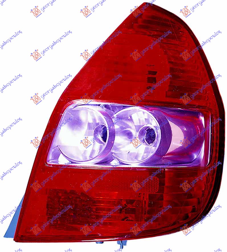STOP LAMPA (ROZE) (DEPO) HONDA JAZZ 2001-2008 (GD/GE3/GE2)