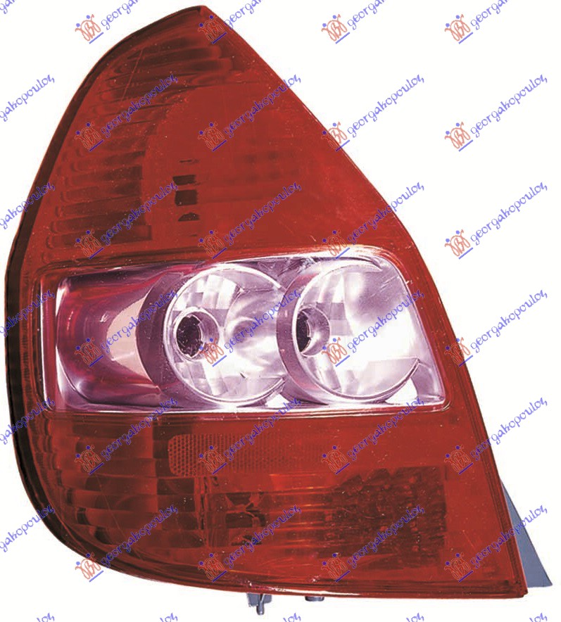 STOP LAMPA (ROZE) (DEPO) HONDA JAZZ 2001-2008 (GD/GE3/GE2)