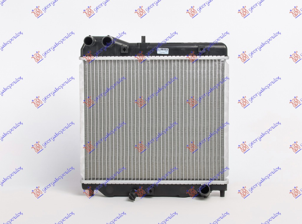 HLADNJAK MOTORA 1.2/1.3/1.4 (+/-AC) (32.5x37.6) -04 (KOYO) HONDA JAZZ 2001-2008 (GD/GE3/GE2)