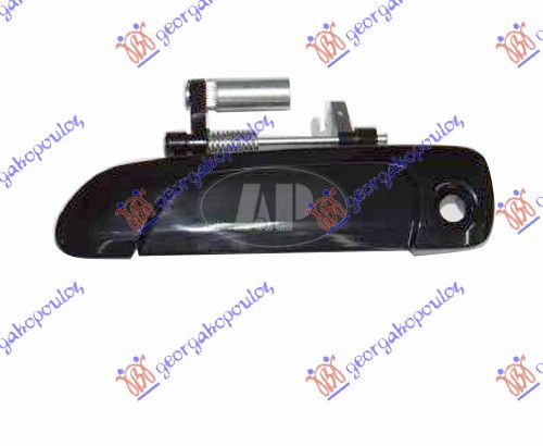 KVAKA PREDNJIH VRATA SPOLJASNJA HONDA JAZZ 2001-2008 (GD/GE3/GE2)