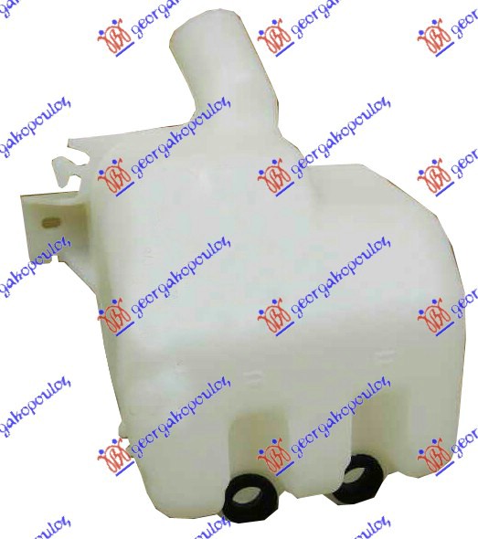 POSUDA ZA TECNOST BRISACA 05- HONDA JAZZ 2001-2008 (GD/GE3/GE2)