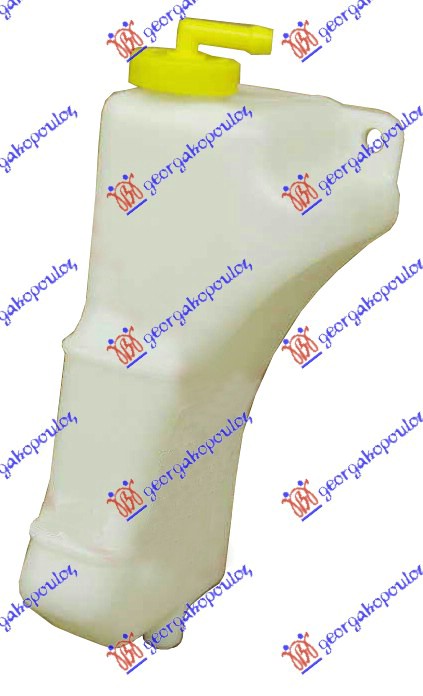 POSUDA ZA ANTIFRIZ HONDA JAZZ 2001-2008 (GD/GE3/GE2)
