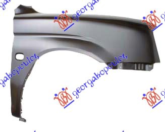 BLATOBRAN (2/4WD) MITSUBISHI P/U L200 1997-1999 (K7T/K6T/K5T)