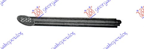 SAJTNA 2 VRATA MITSUBISHI P/U L200 1997-1999 (K7T/K6T/K5T)