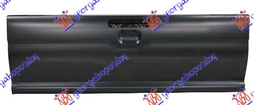 VRATA GEPEKA (OTVOR ZA TRECU STOP LAMPU) MITSUBISHI P/U L200 1997-1999 (K7T/K6T/K5T)