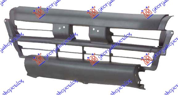 PREDNJI BRANIK CRNI (A KVALITET) MITSUBISHI P/U L200 1997-1999 (K7T/K6T/K5T)