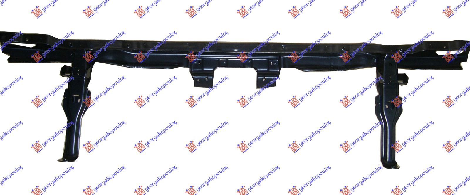 SINA PREDNJEG BRANIKA MITSUBISHI P/U L200 1997-1999 (K7T/K6T/K5T)