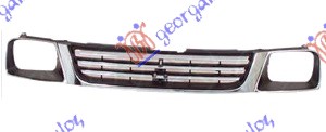 PVC MASKA HROM MITSUBISHI P/U L200 1997-1999 (K7T/K6T/K5T)