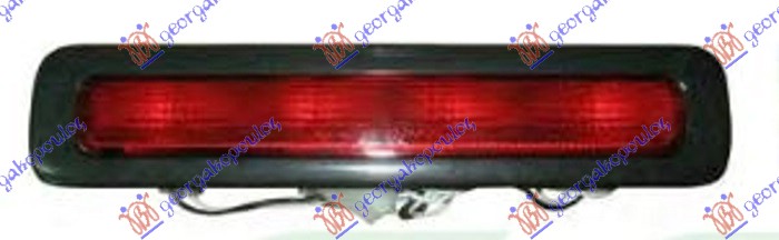 TRECA STOP LAMPA MITSUBISHI P/U L200 1997-1999 (K7T/K6T/K5T)