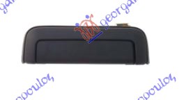 KVAKA GEPEK VRATA CRNA MITSUBISHI P/U L200 1997-1999 (K7T/K6T/K5T)