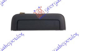 KVAKA PREDNJIH/ZADNJIH VRATA SPOLJASNJA MITSUBISHI P/U L200 1997-1999 (K7T/K6T/K5T)
