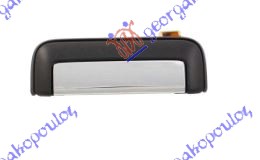 KVAKA PREDNJIH/ZADNJIH VRATA SPOLJASNJA HROM/CRNA MITSUBISHI P/U L200 1997-1999 (K7T/K6T/K5T)