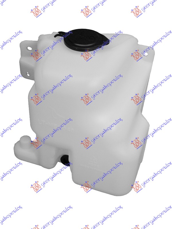 POSUDA ZA TECNOST BRISACA MITSUBISHI P/U L200 1997-1999 (K7T/K6T/K5T)
