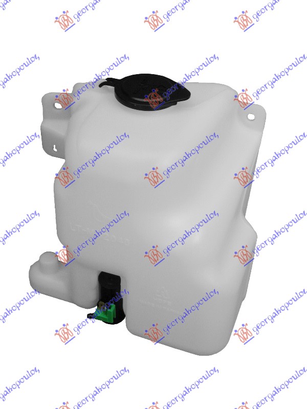 POSUDA ZA TECNOST BRISACA (SA MOTOROM) MITSUBISHI P/U L200 1997-1999 (K7T/K6T/K5T)