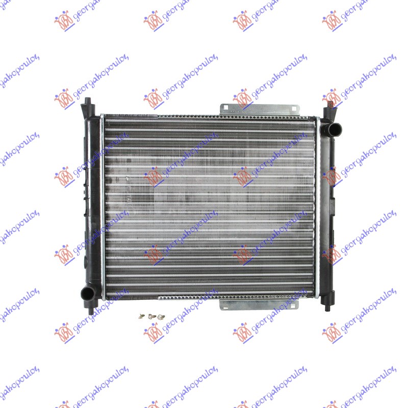 HLADNJAK MOTORA 1.4i 16V (43x40) ROVER 214/414 1990-1993 (XW/RF)
