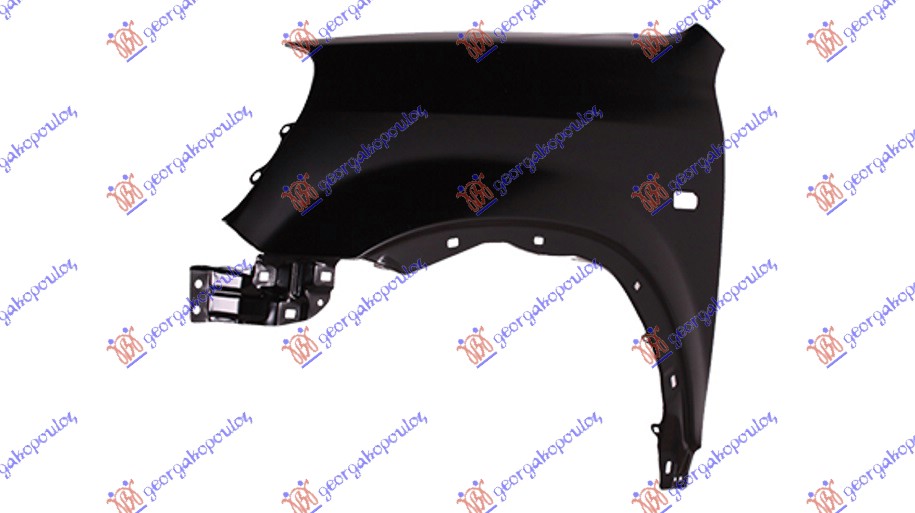 BLATOBRAN HONDA CR-V 2002-2007 (RD)