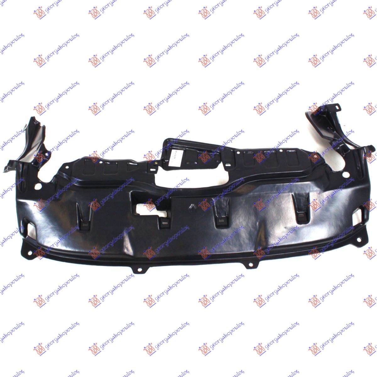 ZASTITA MOTORA -2004 HONDA CR-V 2002-2007 (RD)