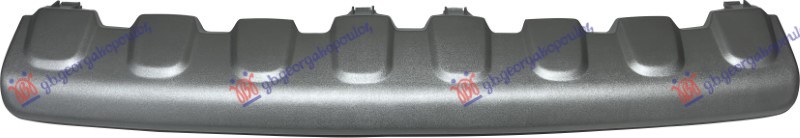 LAJSNA PREDNJEG BRANIKA DONJA SREBRNA 04- HONDA CR-V 2002-2007 (RD)