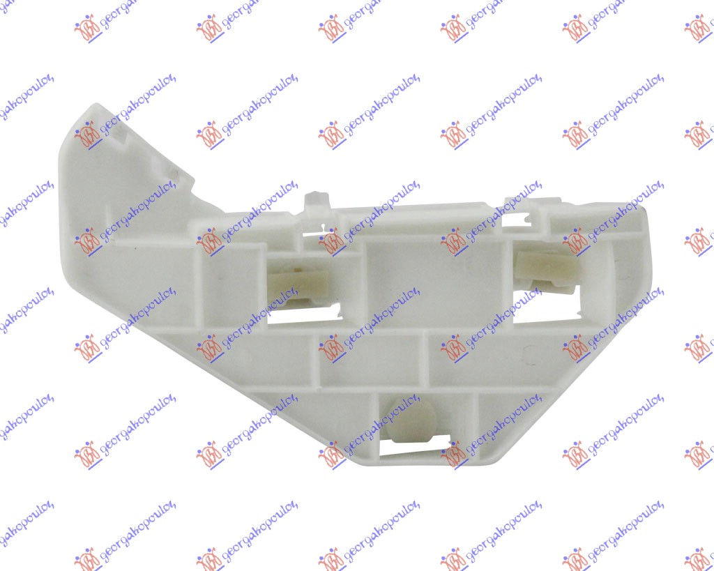 NOSAC PREDNJEG BRANIKA BOCNI PLASTICNI HONDA CR-V 2002-2007 (RD)