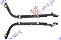 NOSAC ZADNJEG BRANIKA BOCNI PLASTICNI HONDA CR-V 2002-2007 (RD)