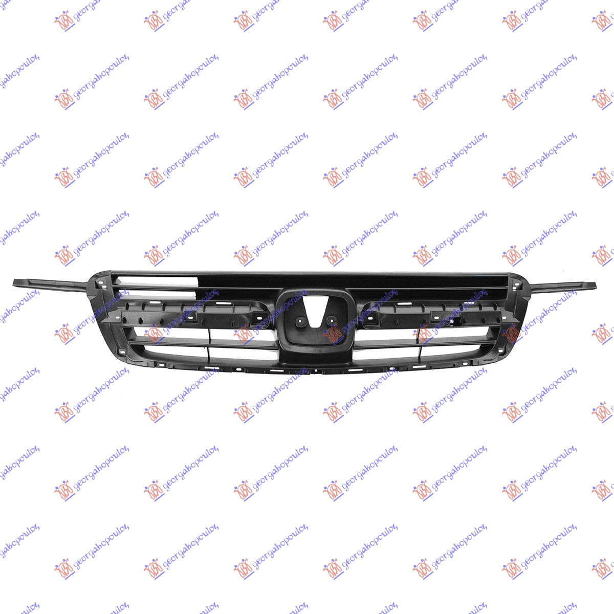 PVC MASKA -2004 HONDA CR-V 2002-2007 (RD)