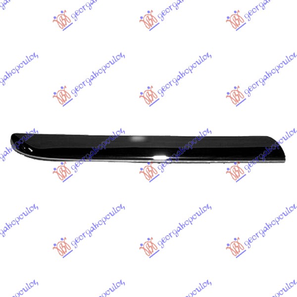 LAJSNA PVC MASKE HROM 2004- HONDA CR-V 2002-2007 (RD)