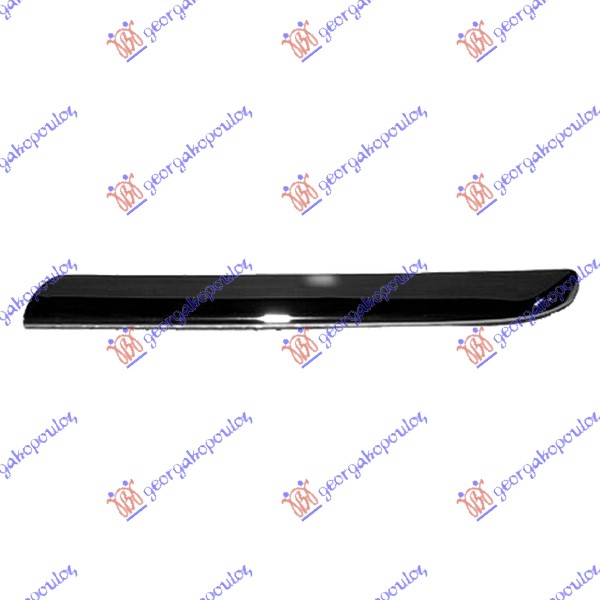 LAJSNA PVC MASKE HROM 2004- HONDA CR-V 2002-2007 (RD)