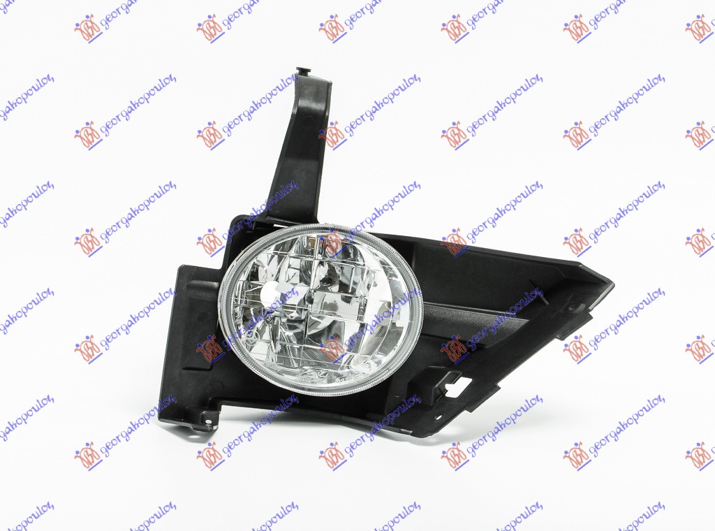 MAGLENKA OKRUGLA 2004- (DEPO) HONDA CR-V 2002-2007 (RD)