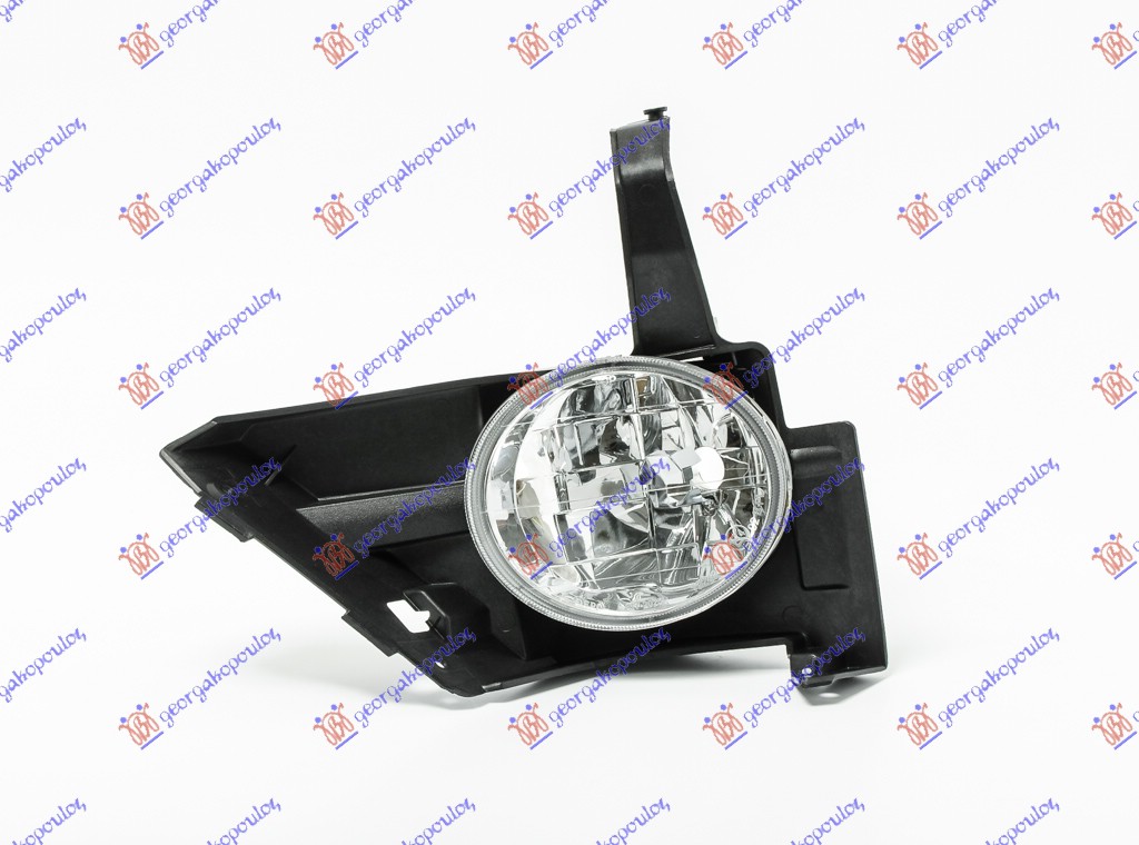 MAGLENKA OKRUGLA 2004- (DEPO) HONDA CR-V 2002-2007 (RD)