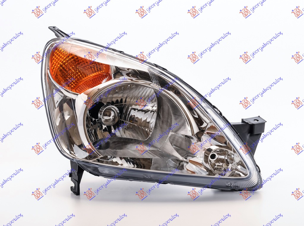 FAR ELEKTRICNI ZUTI MIGAVAC -2004 (DEPO) HONDA CR-V 2002-2007 (RD)