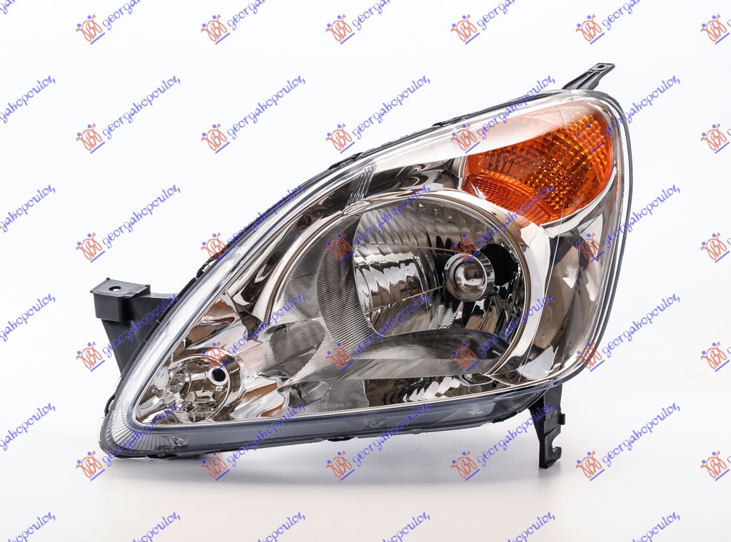 FAR ELEKTRICNI ZUTI MIGAVAC -2004 (DEPO) HONDA CR-V 2002-2007 (RD)