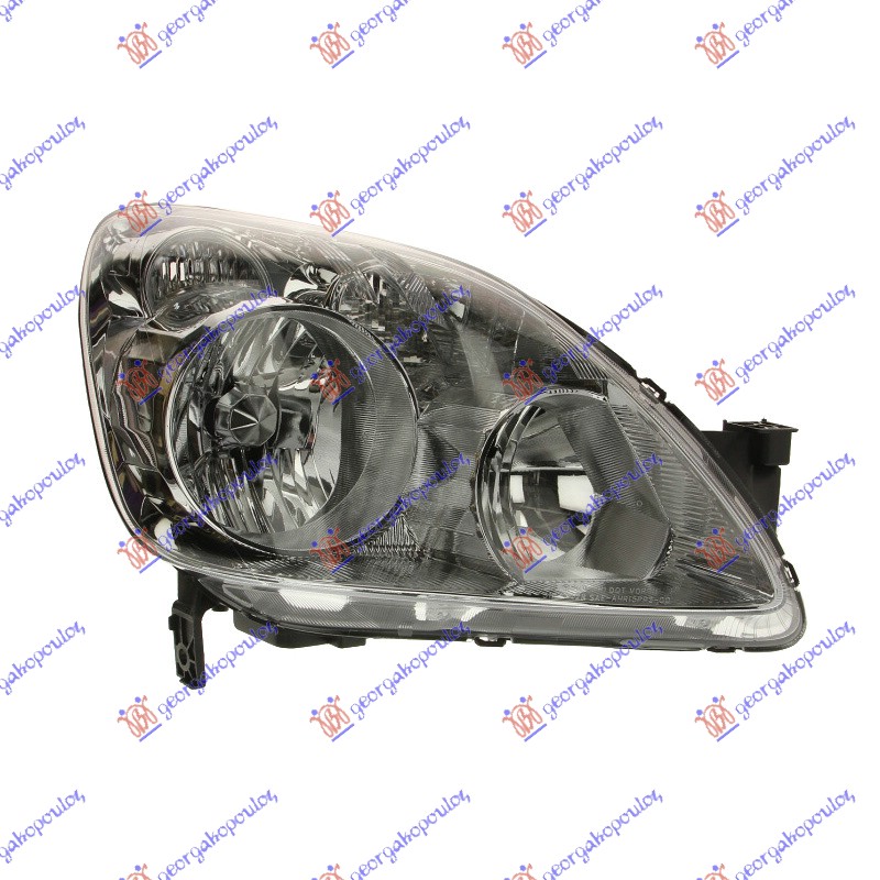 FAR ELEKTRICNI 2004- (DEPO) HONDA CR-V 2002-2007 (RD)