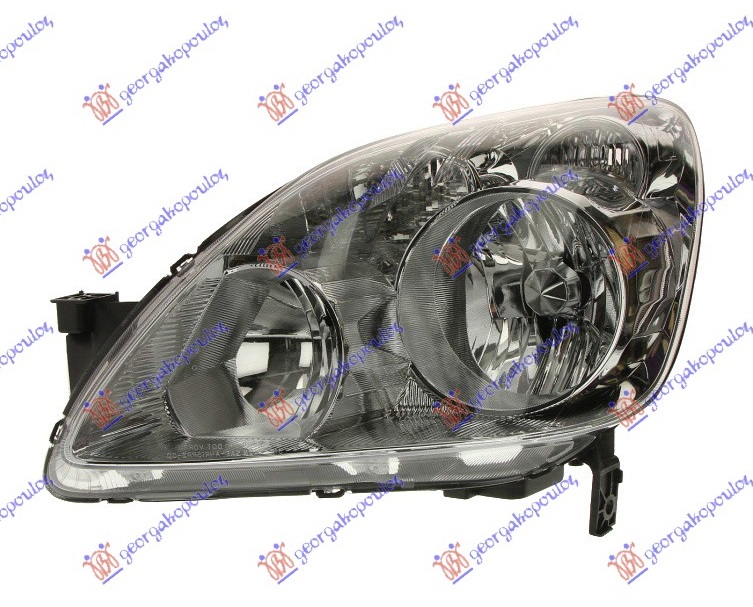 FAR ELEKTRICNI 2004- (TYC) HONDA CR-V 2002-2007 (RD)