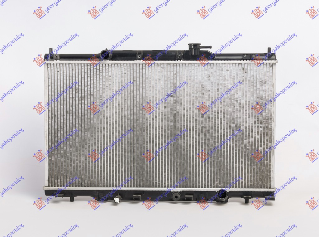 HLADNJAK MOTORA 2.0i 16V (MAN) (+/-AC) (40.5x73.6) (KOYO) HONDA CR-V 2002-2007 (RD)