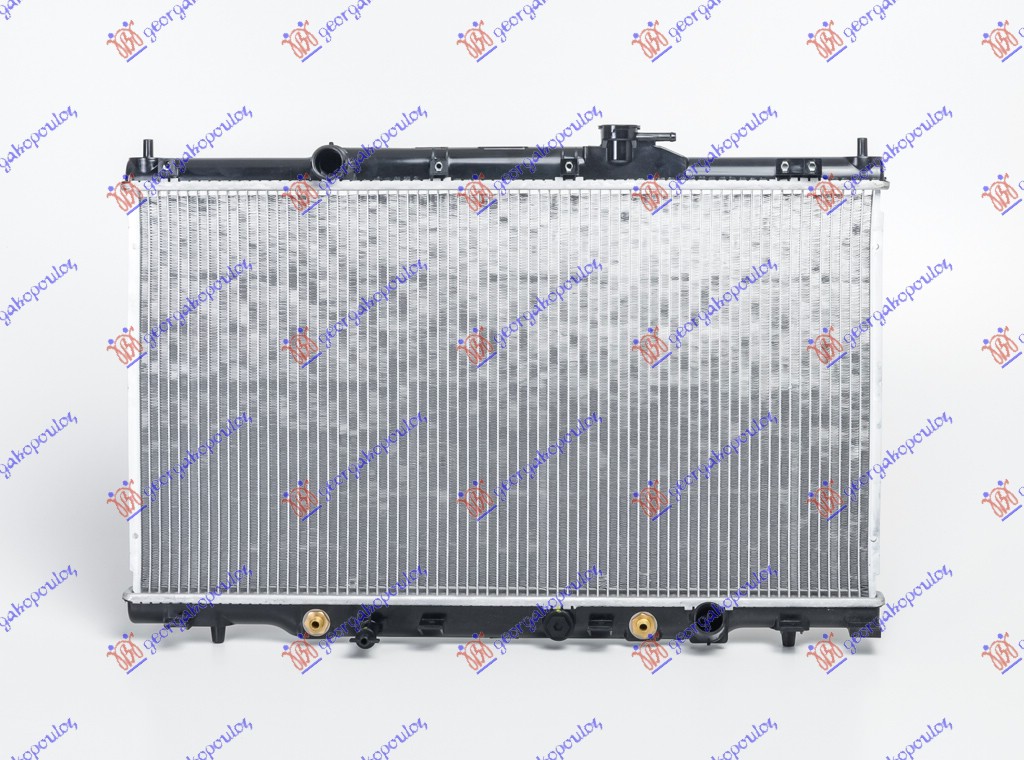 HLADNJAK MOTORA 2.0i 16V (AUTO) (+/-AC) (40.5x73.6) HONDA CR-V 2002-2007 (RD)