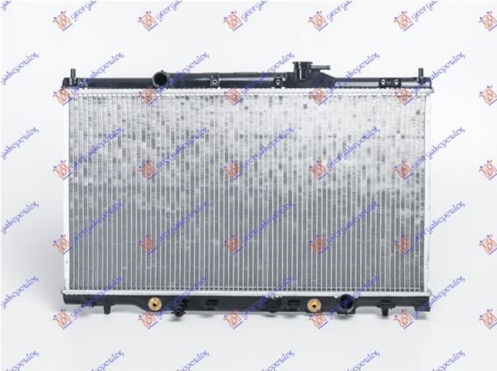 HLADNJAK MOTORA 2.0i 16V (AUTO) (+/-AC) (40.5x73.6) (KOYO) HONDA CR-V 2002-2007 (RD)