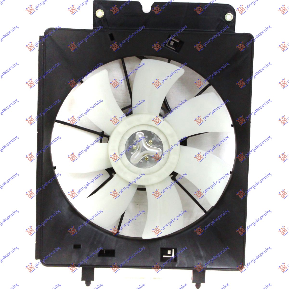 VENTILATOR KLIME KOMPLET (2.0 BENZIN) HONDA CR-V 2002-2007 (RD)