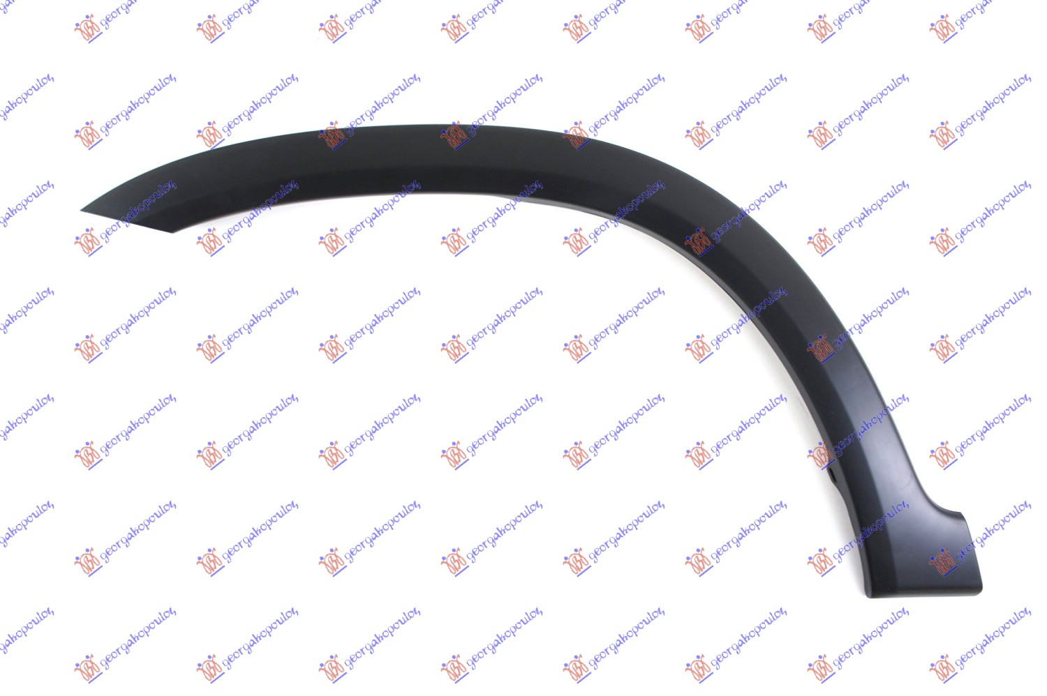 LAJSNA PREDNJEG BLATOBRANA -2004 HONDA CR-V 2002-2007 (RD)