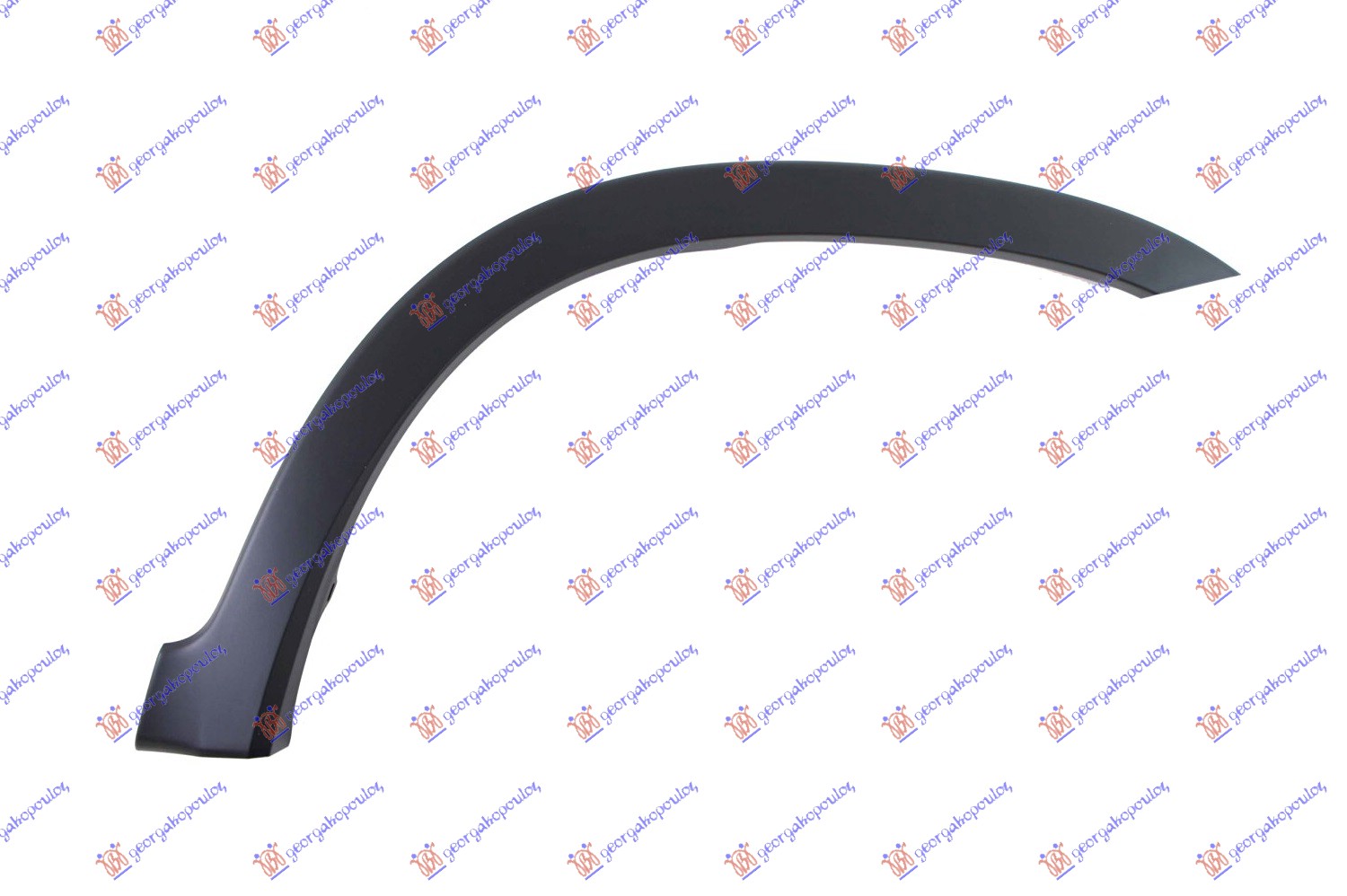 LAJSNA PREDNJEG BLATOBRANA 2004- HONDA CR-V 2002-2007 (RD)