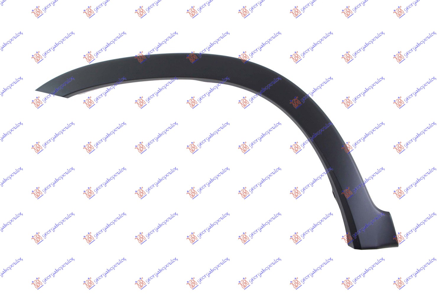 LAJSNA PREDNJEG BLATOBRANA 2004- HONDA CR-V 2002-2007 (RD)
