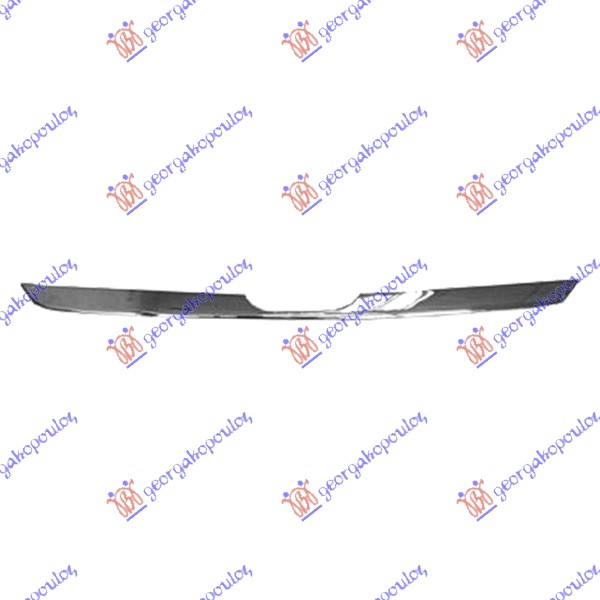 LAJSNA PVC MASKE DONJA HROM 2005- HONDA CR-V 2002-2007 (RD)