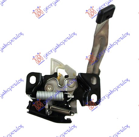 BRAVA HAUBE NA VEZNOM LIMU HONDA CR-V 2002-2007 (RD)