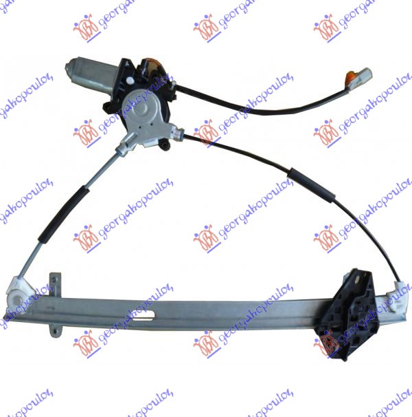 PODIZAC PREDNJEG PROZORA ELEKTRICNI (2 PIN) HONDA CR-V 2002-2007 (RD)