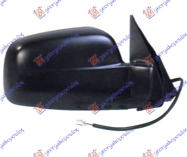 RETROVIZOR ELEKTRICNI (A KVALITET) (KONVEKSNO STAKLO) HONDA CR-V 2002-2007 (RD)