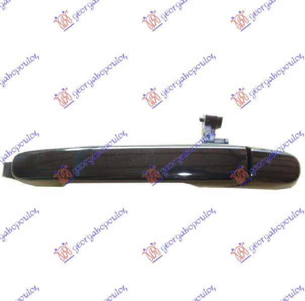 KVAKA VRATA GEPEKA SPOLJASNJA  (BEZ RUPE ZA KLJUC) HONDA CR-V 2002-2007 (RD)