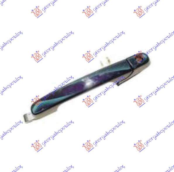 KVAKA GEPEK VRATA  (SA RUPOM ZA KLJUC) HONDA CR-V 2002-2007 (RD)